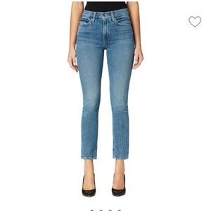 NWT Joe’s Jeans The Luna High Rise Cigarette Crop